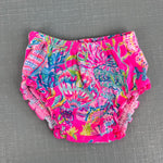 Load image into Gallery viewer, Lilly Pulitzer Girls Cecily Infant Dress Pink Isle Shell Me Something Good 3-6 Months
