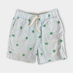 Load image into Gallery viewer, J. Crew Boys Drawstring Twill Dock Short with Turtles 7
