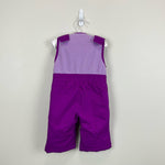 Load image into Gallery viewer, Columbia Girls Snow Bib Overalls 6-12 Months
