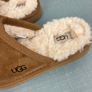 Ugg Keegan Slide Slipper Chestnut 13 NWOT