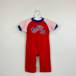 Load image into Gallery viewer, Vintage Carter's Rookie Coverall 18 Months USA

