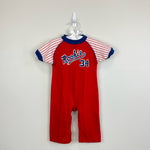 Load image into Gallery viewer, Vintage Carter's Rookie Coverall 18 Months USA
