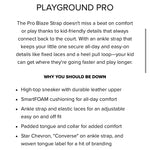 Load image into Gallery viewer, Converse Pro Blaze Strap Retro Sport High Top Sneaker White Red 13
