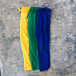 Load image into Gallery viewer, Primary Kids Jogger Sweatpants Bundle Yellow Blue Green 8
