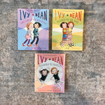 Load image into Gallery viewer, Ivy and Bean 3 Chapter Book Lot #4-6 Annie Barrows
