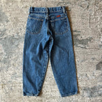 Load image into Gallery viewer, Vintage Rustler Blue Jeans 8 USA
