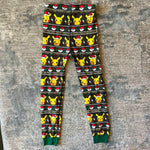 Load image into Gallery viewer, Hanna Andersson Pokemon Pikachu Christmas Pajamas 130 cm 8
