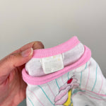 Load image into Gallery viewer, Vintage Hopscotch Kids Pastel Sweet Ice Cream Cone T-Shirt 24 Months
