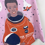 Load image into Gallery viewer, Piccolina Trailblazer Graphic T-Shirt Mae Jemison NASA Astronaut 6
