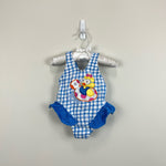 Load image into Gallery viewer, Vintage Baby Buns Inc Water Wear Bathing Suit 12 Months
