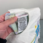 Load image into Gallery viewer, Vintage Youngland Pastel Seersucker Beach Dress 24 Months NWT
