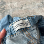 Load image into Gallery viewer, Abercrombie Kids High Rise Ultra Wide Leg Jeans 9/10
