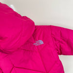 Load image into Gallery viewer, The North Face Girls Reversible Perrito Jacket 3-6 Months
