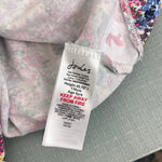 Load image into Gallery viewer, Joules Hampton Long Sleeve Paperbag Waist Jersey Dress Ditsy Floral 116 cm 6

