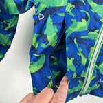 Load image into Gallery viewer, L.L. Bean Kids Discovery Rain Jacket 2T
