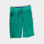Load image into Gallery viewer, Mini Boden Green Baggies Shorts 5T
