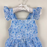 Load image into Gallery viewer, Little English Coastal Floral Chelsea Sundress 2T
