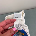 Load image into Gallery viewer, Vintage The Disney Short Short Sleeve Cinderella T-Shirt XS 2-4 USA
