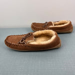 Load image into Gallery viewer, L.L. Bean Kids' Wicked Good Slippers 3 NWOT
