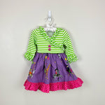 Load image into Gallery viewer, Eleanor Rose Halloween Costume Carousel Miley Dress 18 Months
