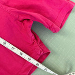 Load image into Gallery viewer, Vintage BUM Equipment Pink Shortall Romper 6-12 Months USA
