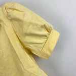 Load image into Gallery viewer, Vintage OshKosh Baby B'gosh Yellow Sunflower Shirt 24 Months USA
