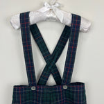 Load image into Gallery viewer, Vintage IMP Originals Festive Plaid Suit Set 4T 5T USA
