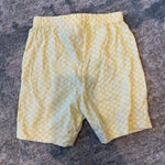 Load image into Gallery viewer, Vintage Basic Editions Yellow Floral Outfit 18 Months
