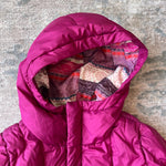 Load image into Gallery viewer, Patagonia Girls Down Winter Coat Long Parka M 10
