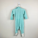 Load image into Gallery viewer, Vintage Winnie the Pooh Footie Pajama Sleeper Medium
