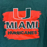 Load image into Gallery viewer, College Kids U Miami Hurricanes T-Shirt 3T
