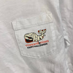 Load image into Gallery viewer, Vineyard Vines Boys' Glow-in-the-Dark Whale Mummy Halloween Pocket T-Shirt 6

