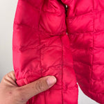 Load image into Gallery viewer, The North Face Baby ThermoBall Hooded Jacket Pink 18-24 Months
