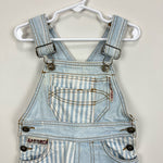 Load image into Gallery viewer, Vintage Bakari Blue Jean Shortalls

