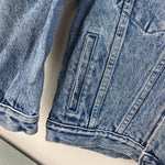 Load image into Gallery viewer, Vintage Gap Blue Jean Trucker Jacket Medium

