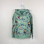 Load image into Gallery viewer, Polo Ralph Lauren Boys French Terry Hoodie Green Marlin 7
