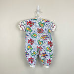 Load image into Gallery viewer, Vintage Fish Jumpsuit Romper Baby
