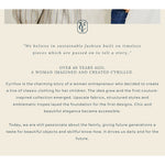 Load image into Gallery viewer, Cyrillis Paris Long Sleeve Smocked Ruffle Blouse 12
