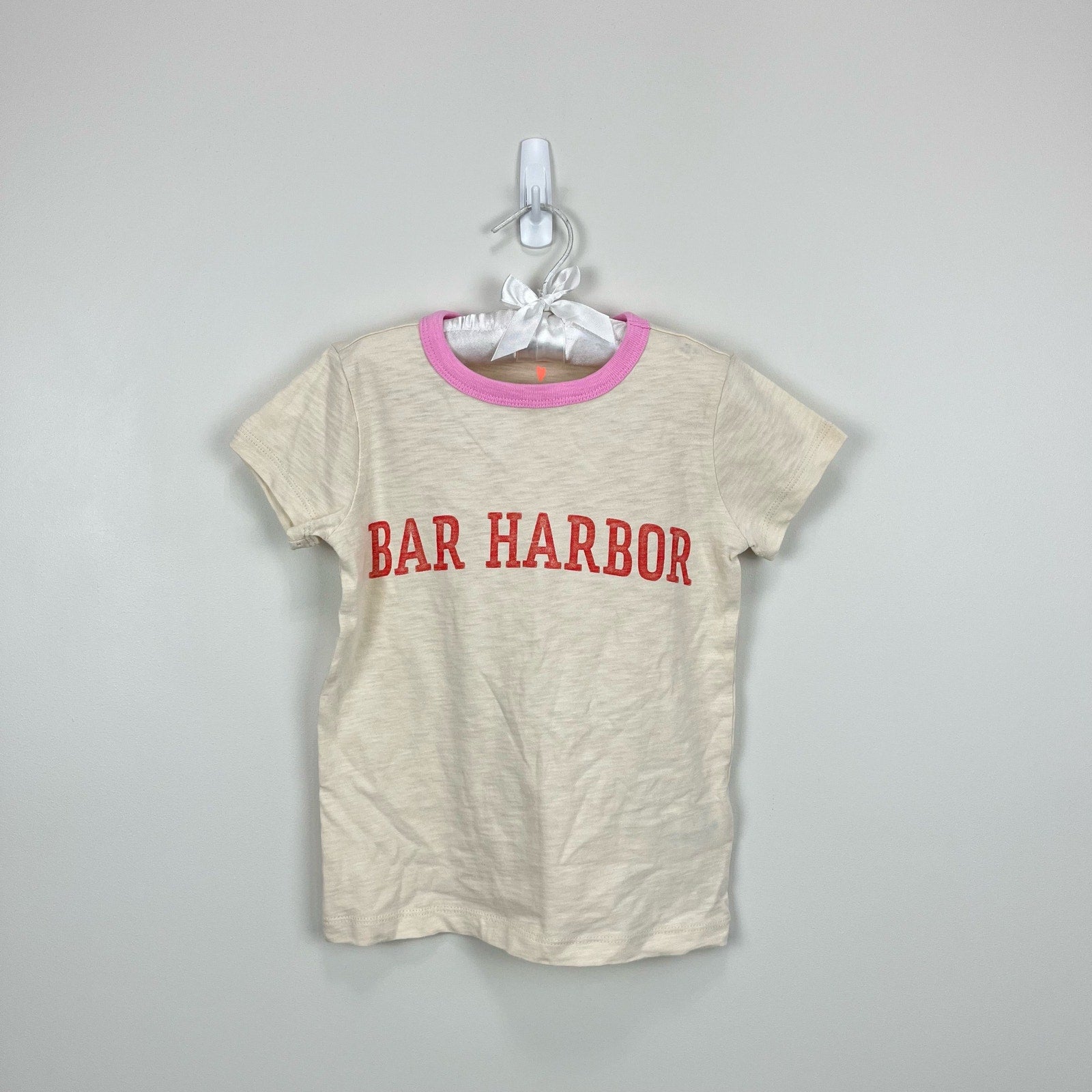 Crewcuts Bar Harbor Short Sleeve Tee XS 4-5 Years