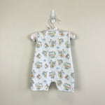 Load image into Gallery viewer, Kissy Kissy Pima Cotton Save Our World Playsuit Romper 0-3 Months
