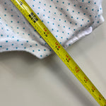 Load image into Gallery viewer, Vintage Little Miracles Polka Dot Bear Romper 3-6 Months
