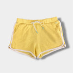 Load image into Gallery viewer, Vineyard Vines Girls' Dreamcloth Shorts Lemon Twist M 10-12
