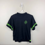 Load image into Gallery viewer, Vintage MTO Surf Black Neon Short Sleeve T-shirt Medium
