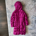 Load image into Gallery viewer, Patagonia Girls Down Winter Coat Long Parka M 10
