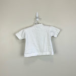 Load image into Gallery viewer, Vintage Guess Flower Tee Shirt 6 Months USA
