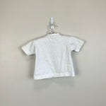 Load image into Gallery viewer, Vintage Guess Flower Tee Shirt 6 Months USA
