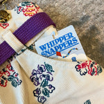 Load image into Gallery viewer, Vintage OshKosh B'gosh Whipper Snappers Floral Suspender Bibs 6 USA NWT
