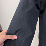 Load image into Gallery viewer, Lands' End Squall Fleece Lined Waterproof Insulated Winter Parka Black S 4T
