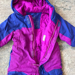 Load image into Gallery viewer, L.L. Bean Kids Cold Buster Snow Suit 6-12 Months
