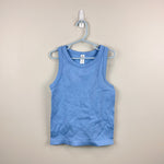 Load image into Gallery viewer, 90 Degree by Reflex Rib Seamless Tank Top Blue M 10
